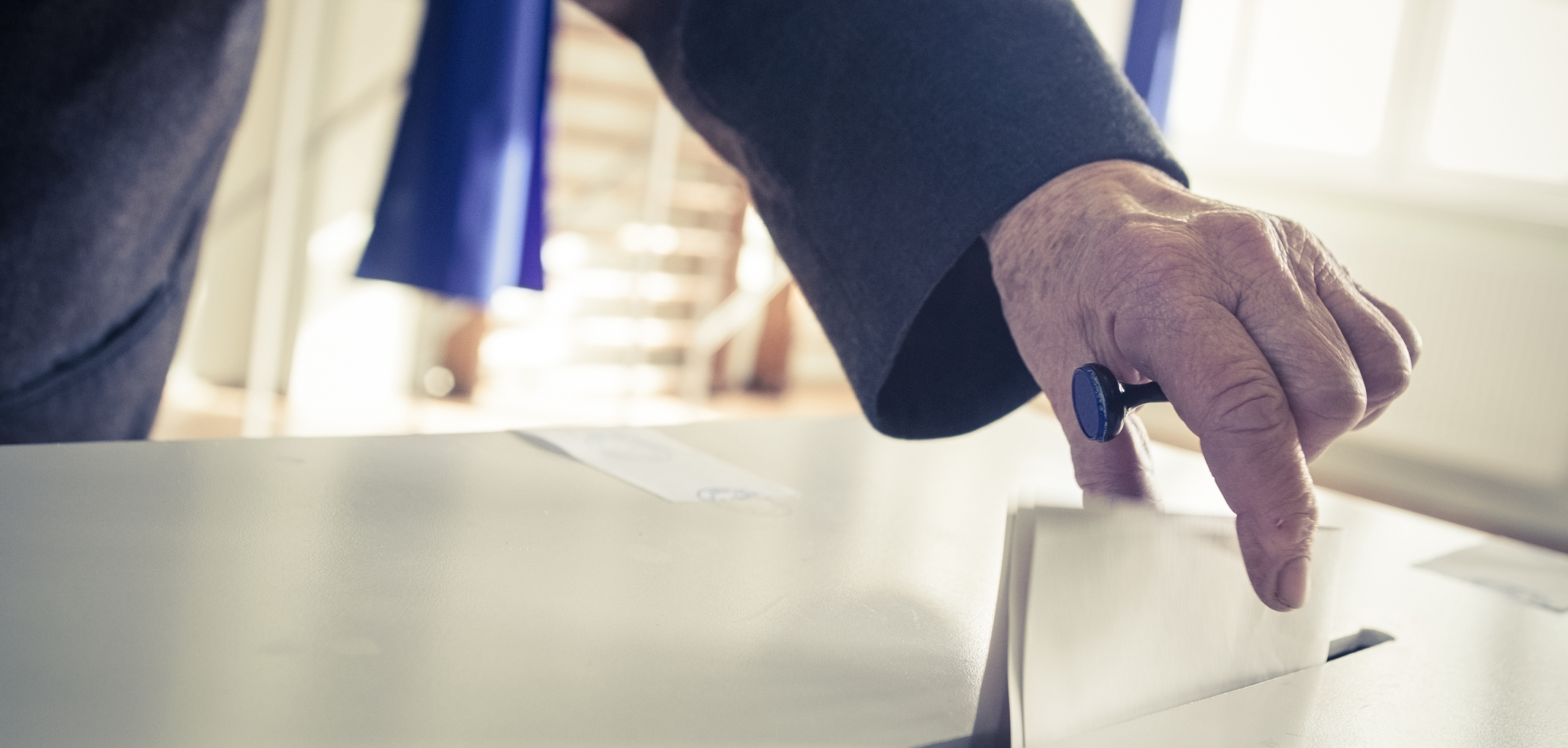 le droit de vote des personnes majeures protégées