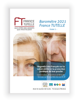 Baromètre 2021 - Volet 1 de France TUTELLE