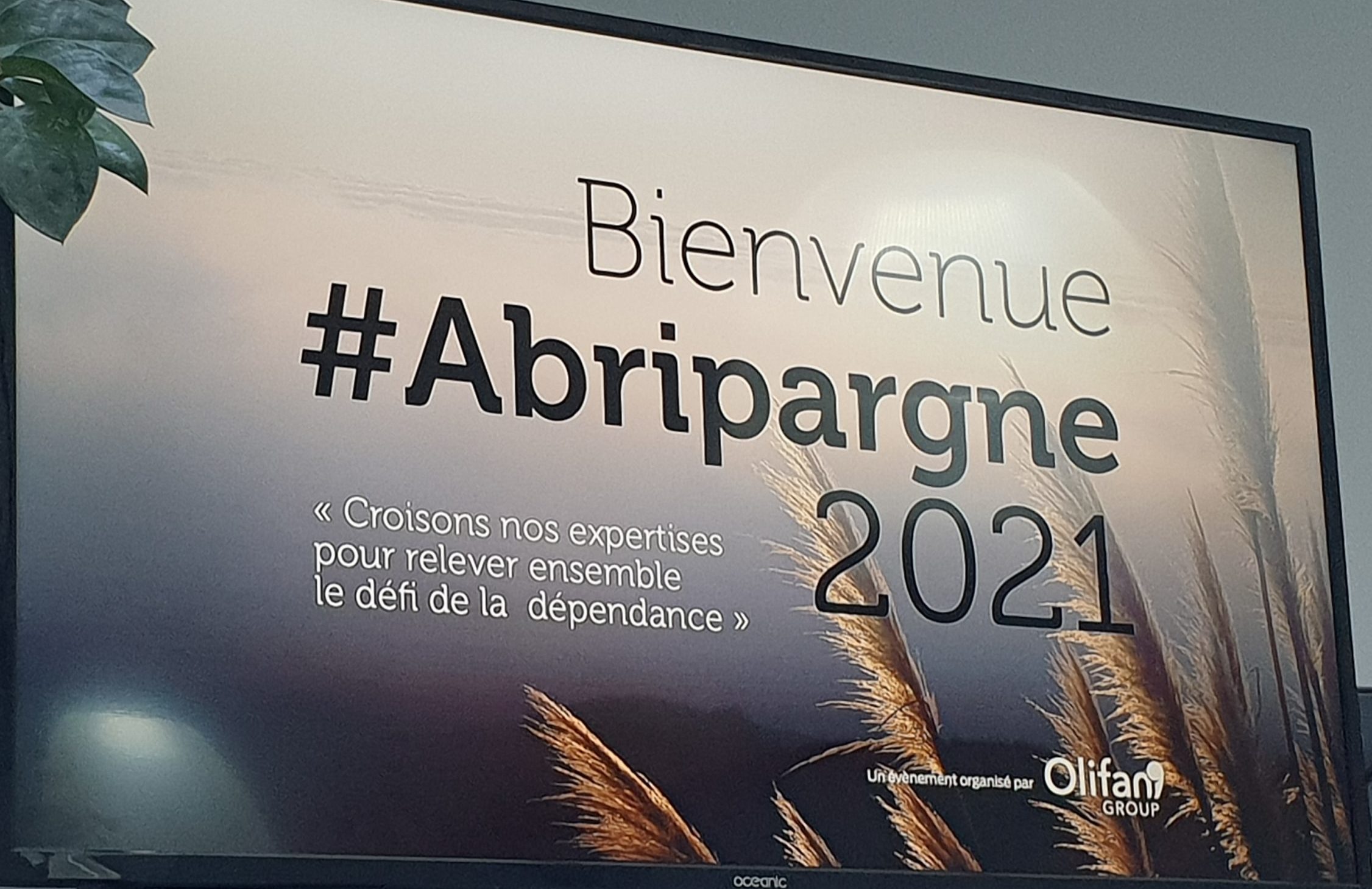 bienvenu à Abripargne 2021