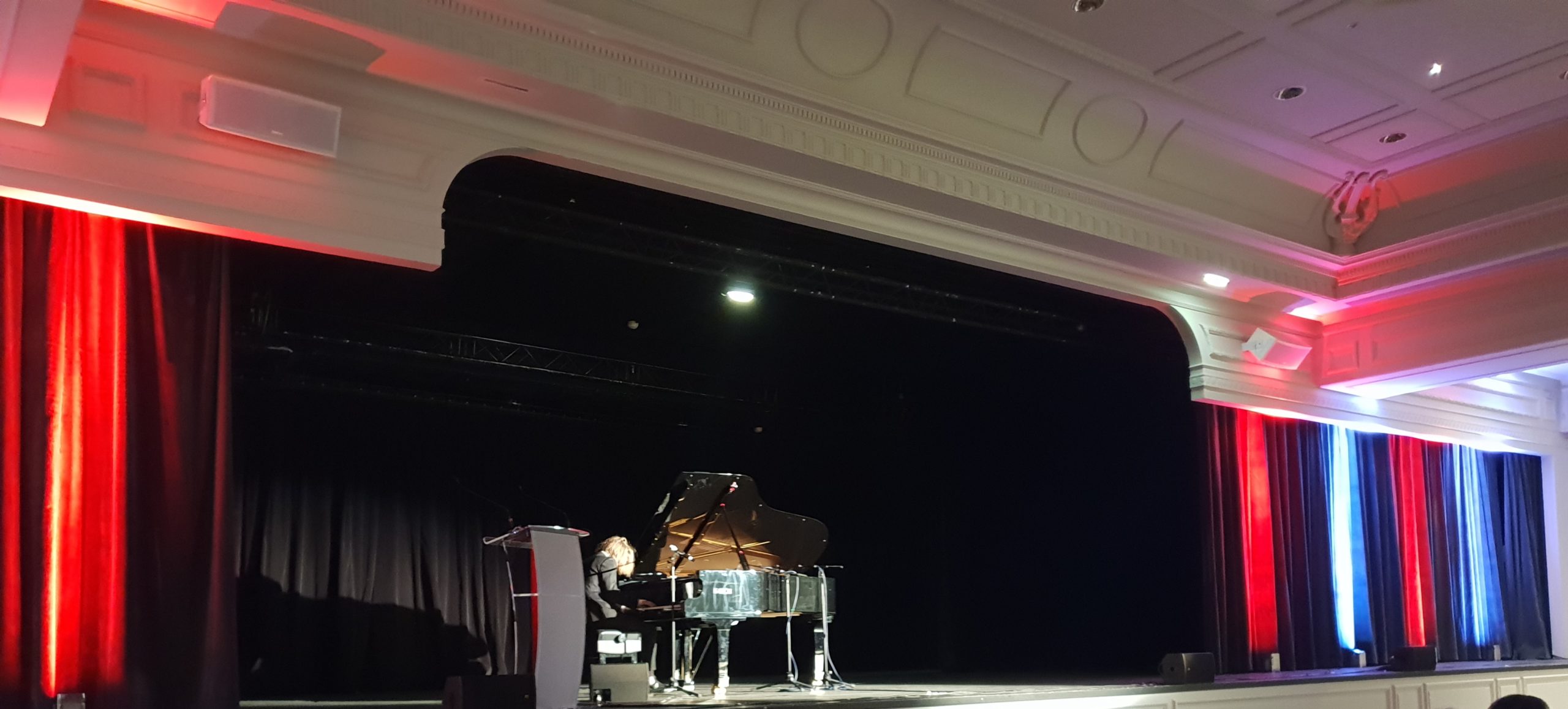 Concert piano Romain Berrodier