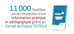 familles qui ont eu les carnets de France TUTELLE