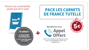 Les carnets de France TUTELLE