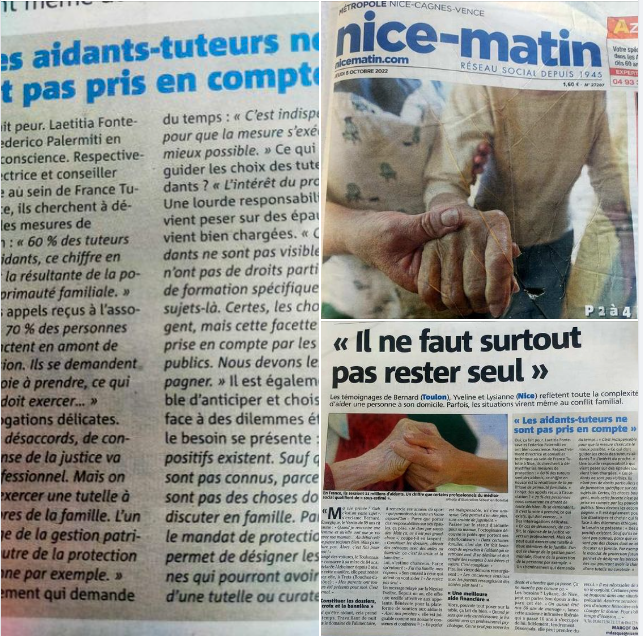 Nice matin