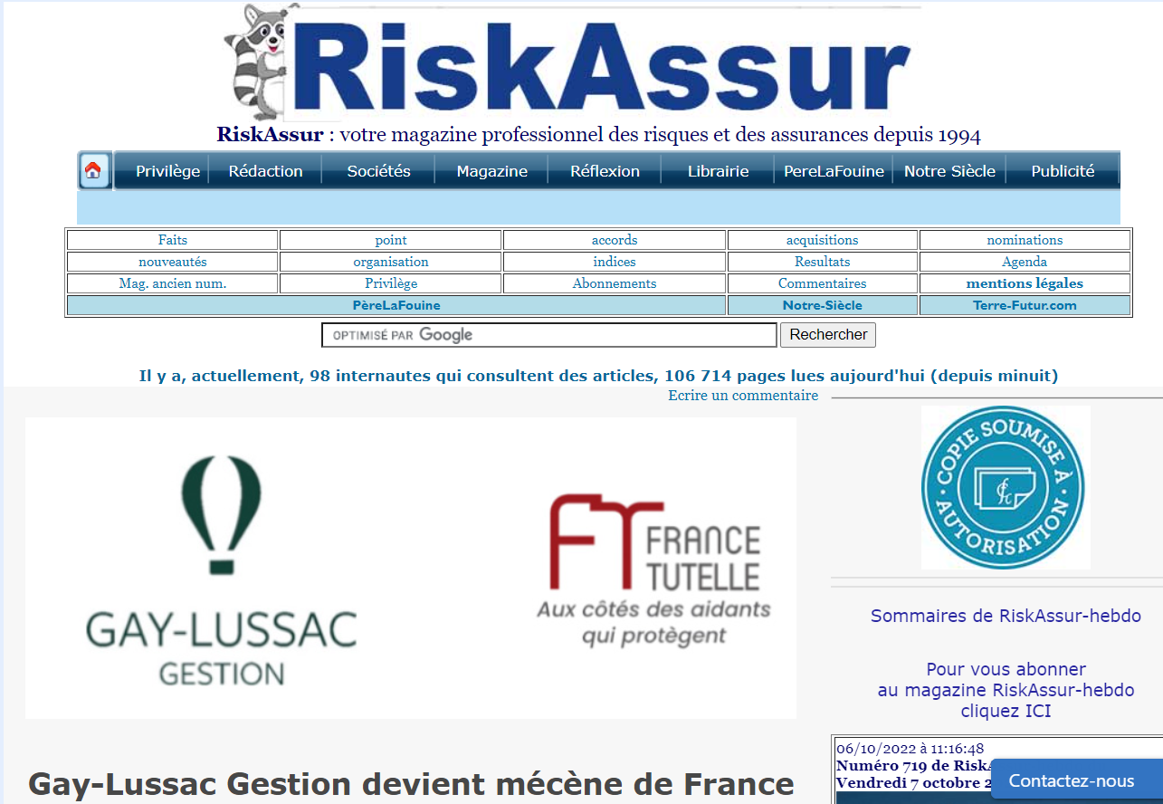 Riskassur