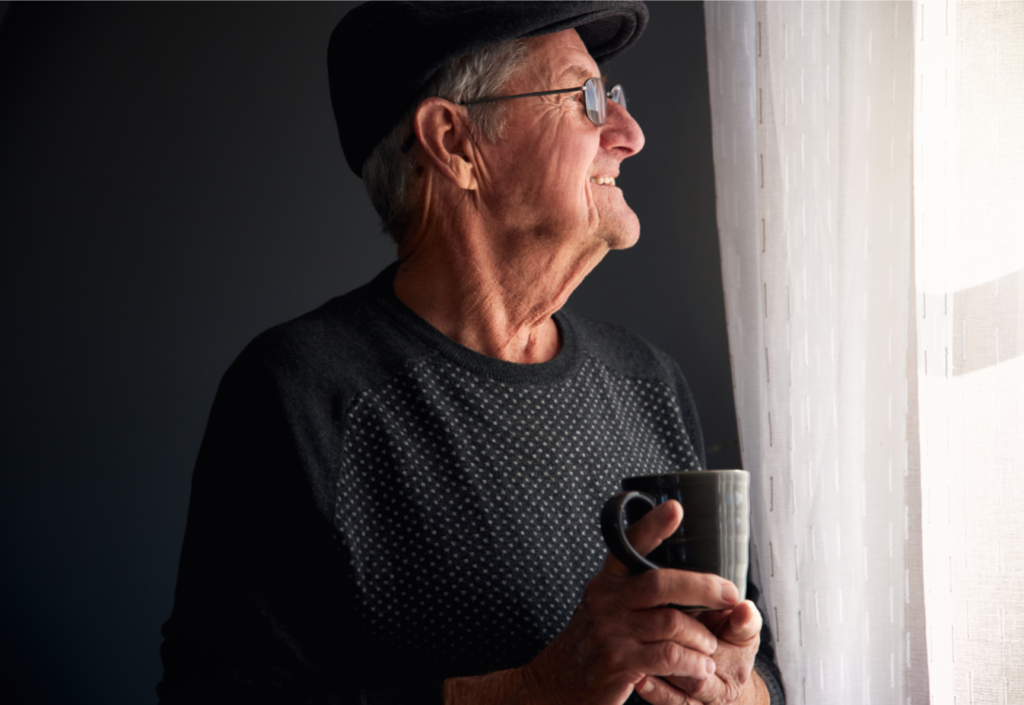 Aide financière pour personne âgée