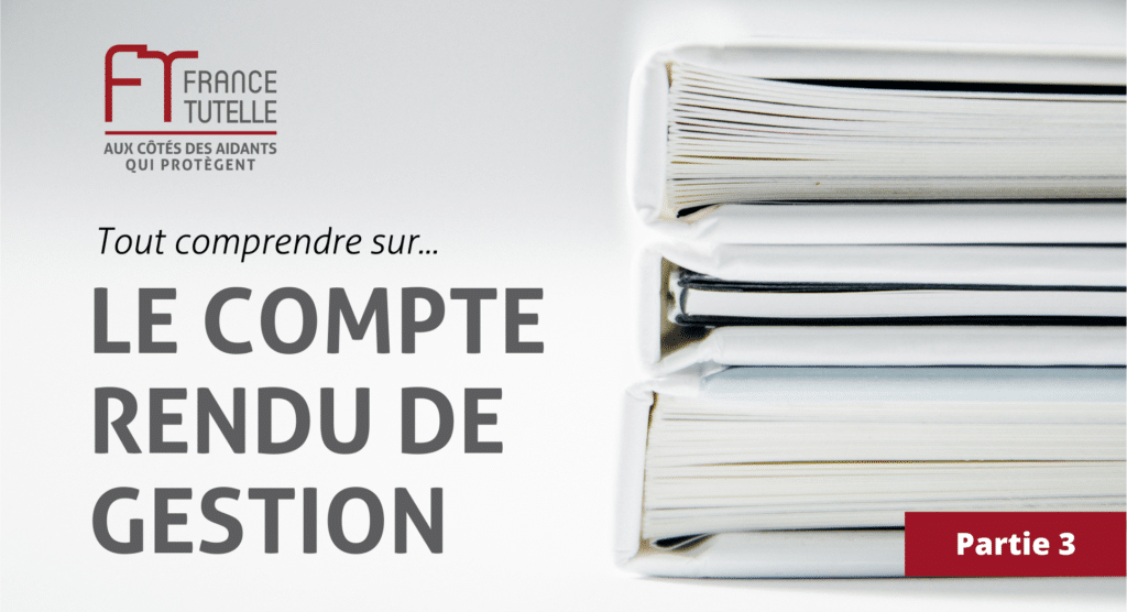 Le compte rendu de gestion clé de voûte de la protection des personnes vulnérables