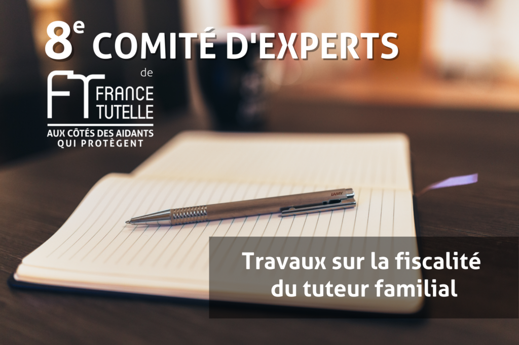 8e COMITÉ D'EXPERTS de France TUTELLE sur la fiscalité des tuteurs familiaux