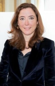 Aurélia de la malene directrice de gay Lussac Gestion