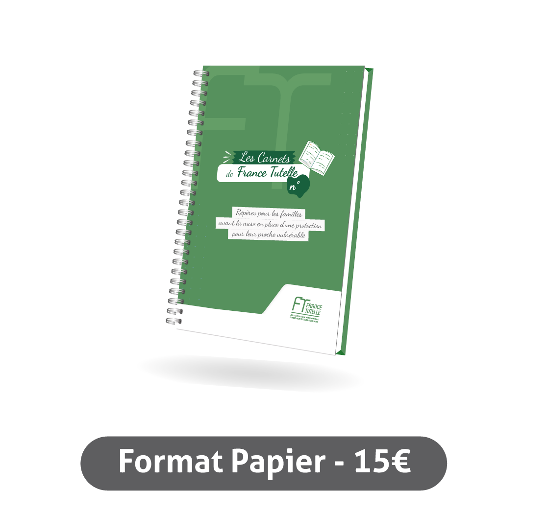 Les Carnets de France TUTELLE n°2 - En format Papier