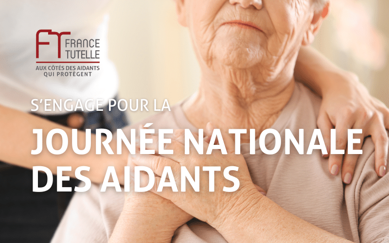 France TUTELLE s’engage pour la Journée Nationale des Aidants (1)