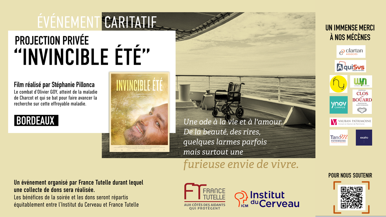 retour sur la soirée caritative invincible été