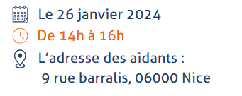 infos pratiques