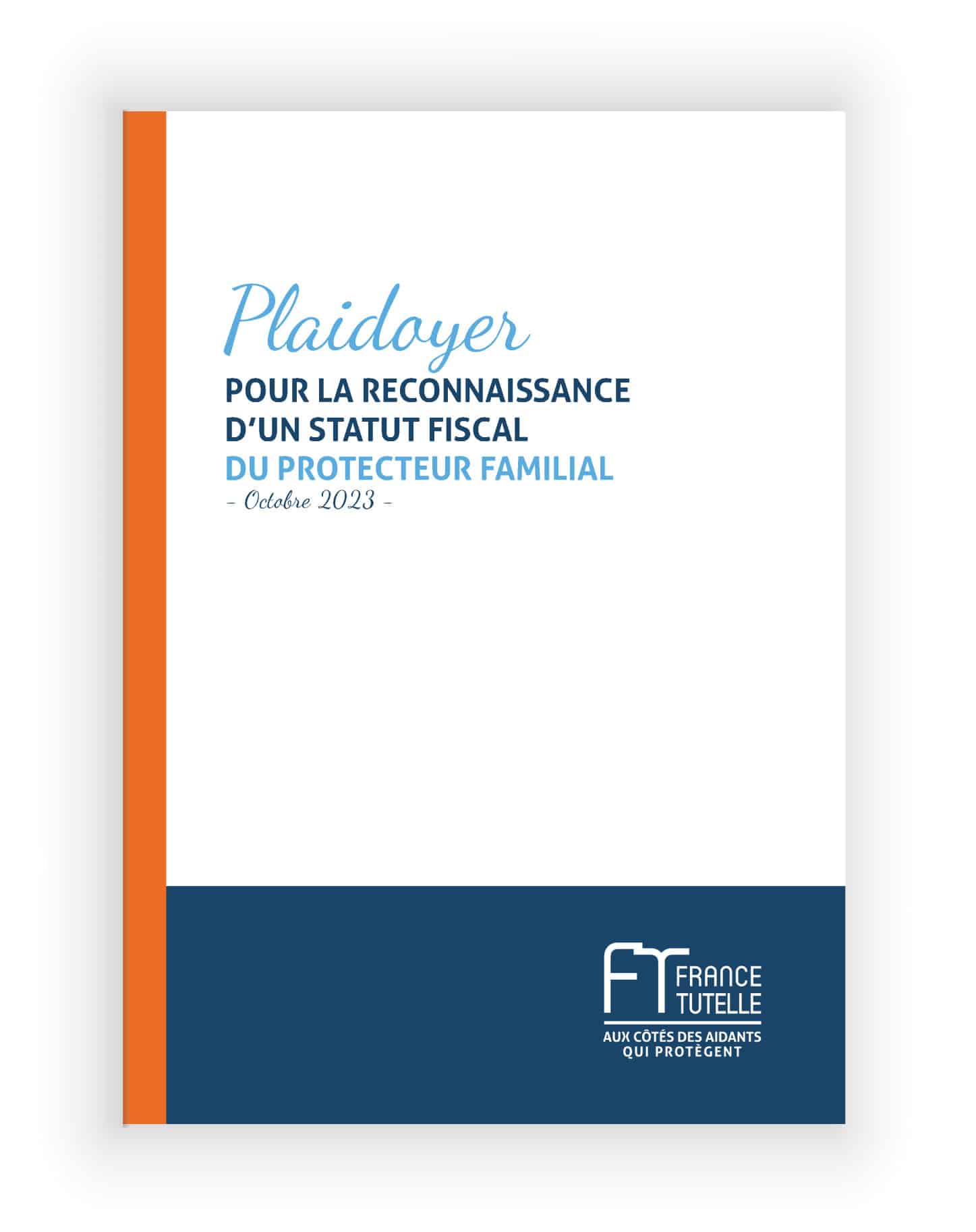 Plaidoyer 2023 - Fiscal - France TUTELLE