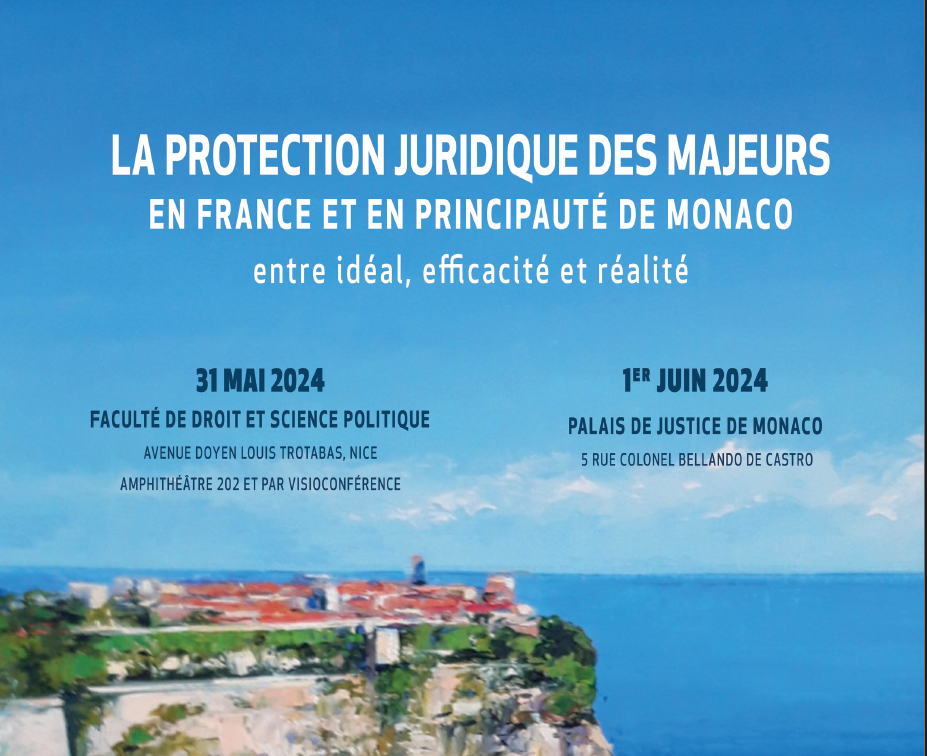 Colloque Monaco