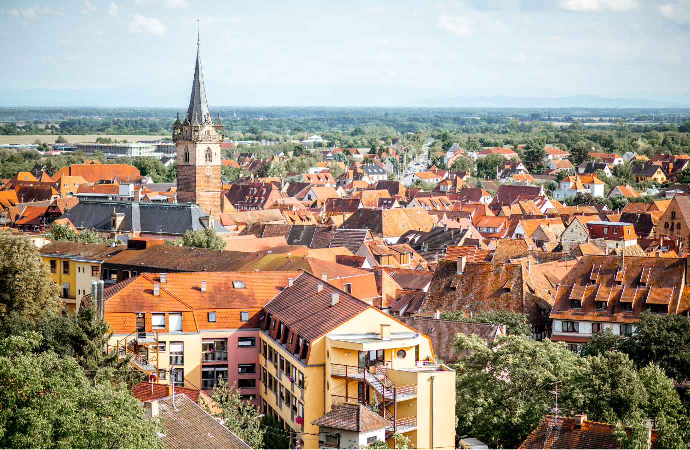Obernai