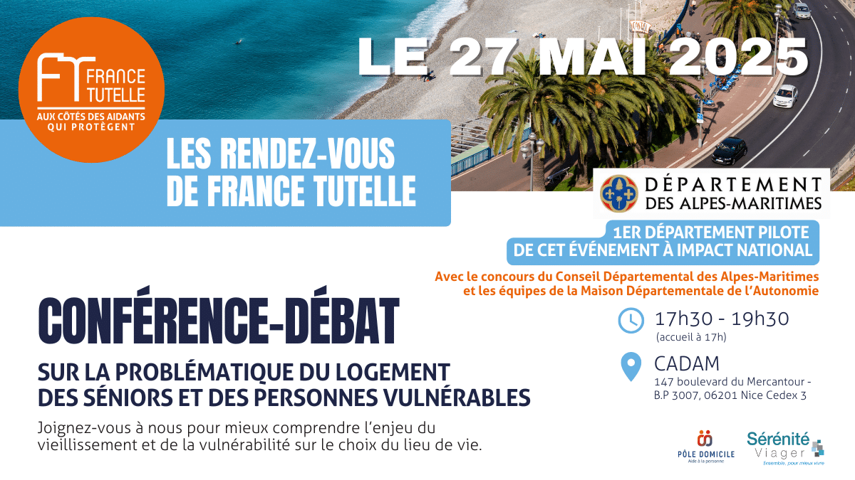 LES RENDEZ-VOUS DE FRANCE TUTELLE