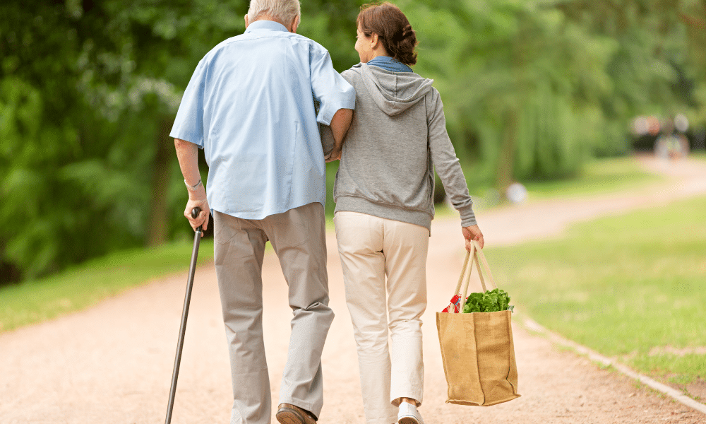 Entretenir une relation de confiance avec votre proche