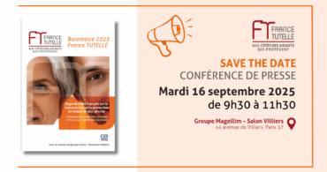 Conférence de presse Baromètre 2025 de France TUTELLE