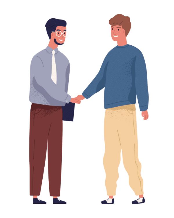 Illustration professionnels