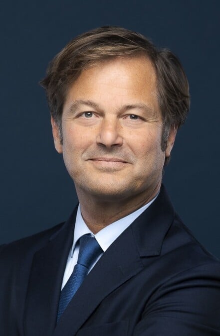 Michel Andignac, directeur général de La Carac