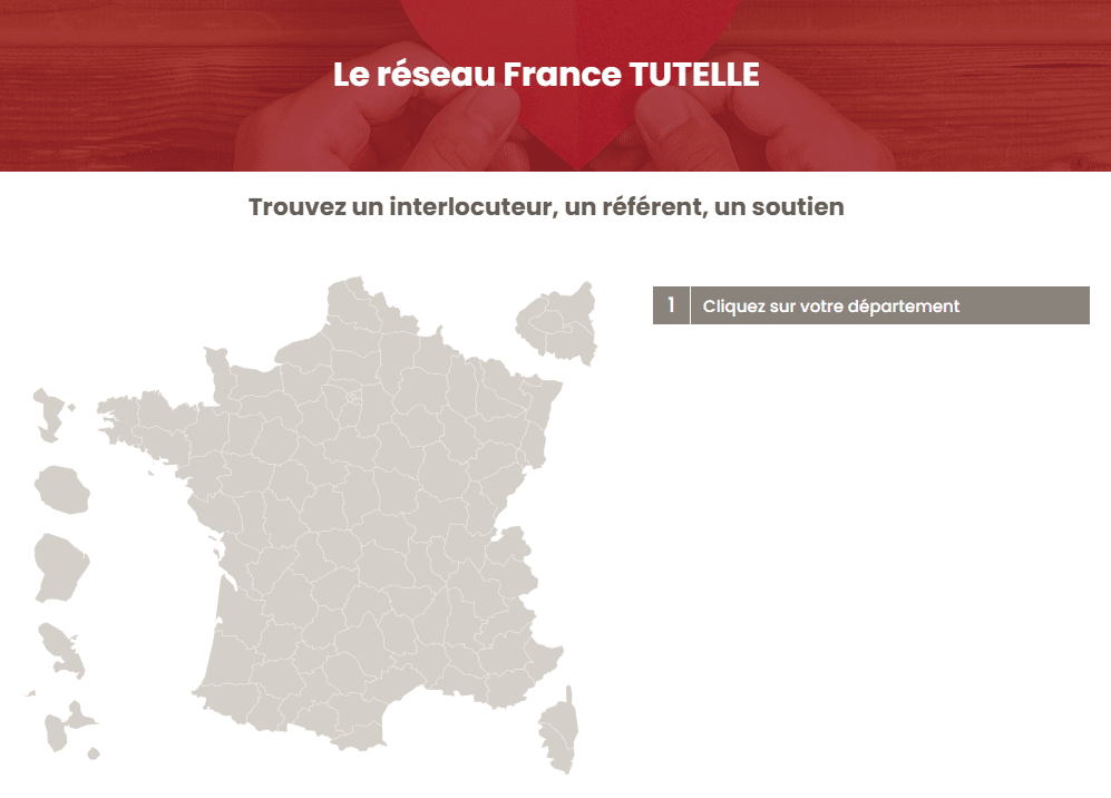 Carte de France FT