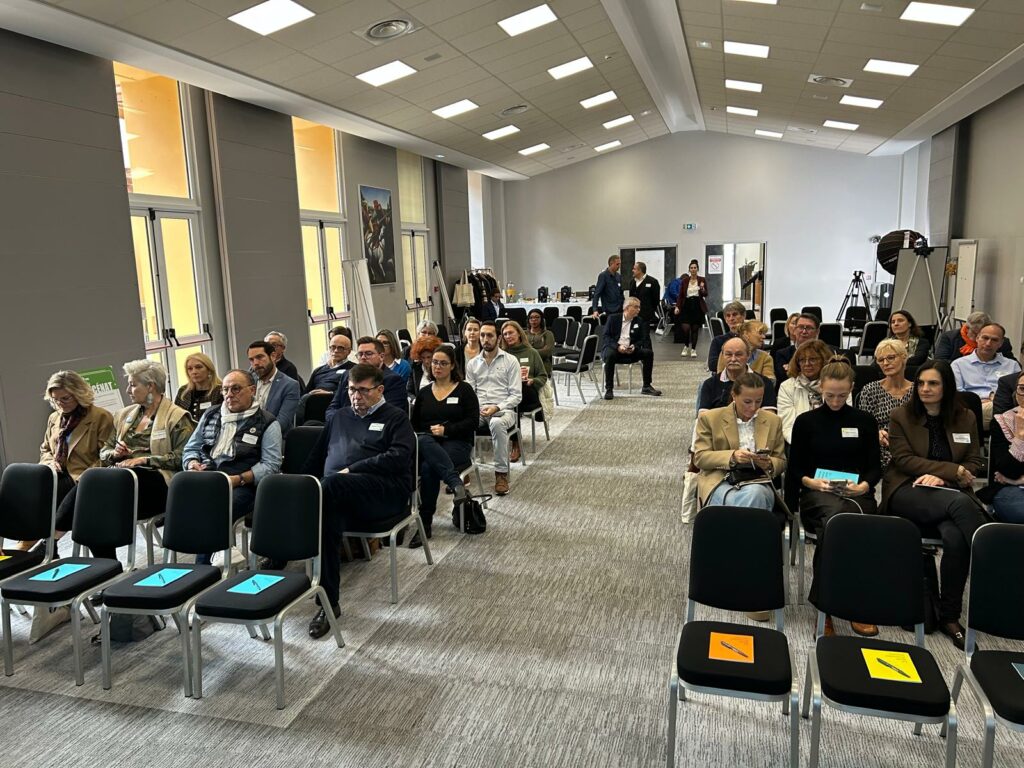 Photo Séminaire plénière 2025