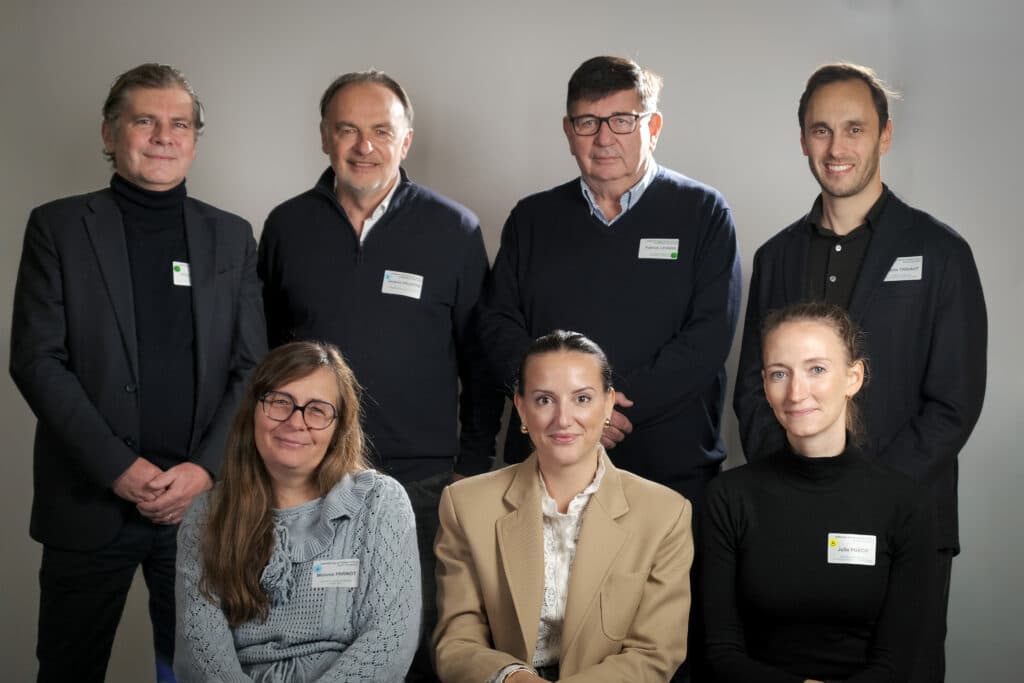 Photo partenaires Séminaire de France TUTELLE 2025