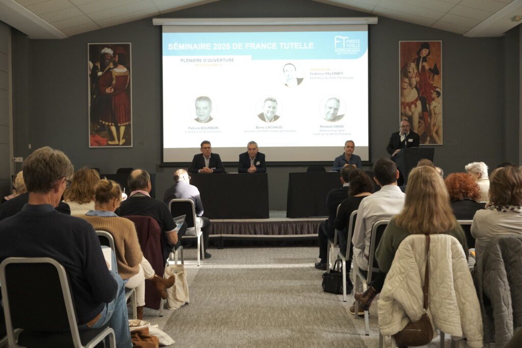 Photo séminaire 2025