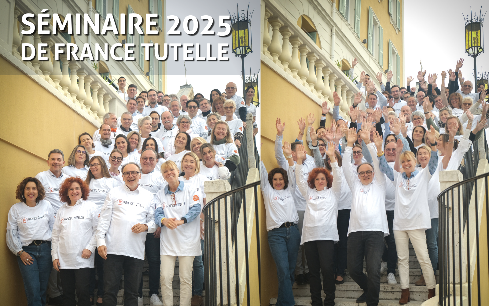 Séminaire 2025 de France TUTELLE