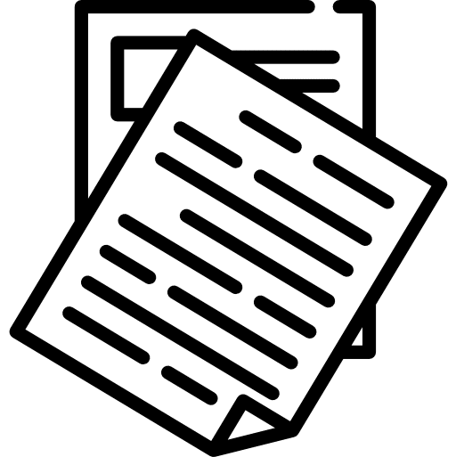 Icône - Évaluation du contenu