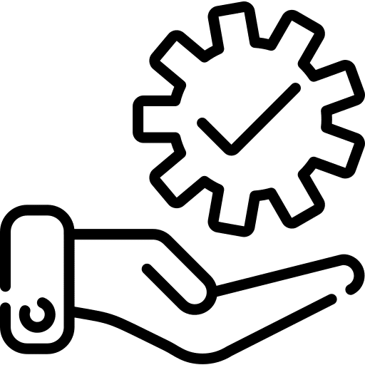 Icône - Évaluation de l’efficacité