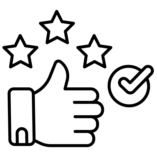 Icône - Recommandations des stagiaires