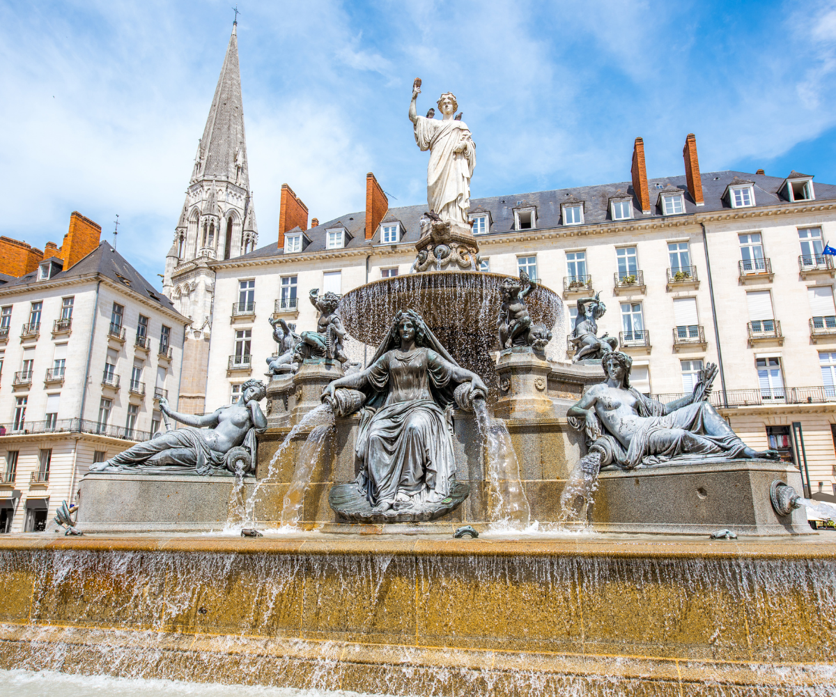 Nantes La Tournée de France TUTELLE 2026