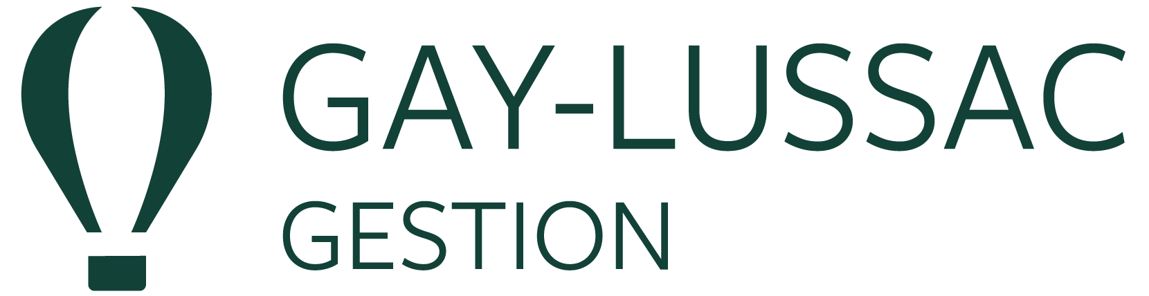 Logo Gay-Lussac Gestion