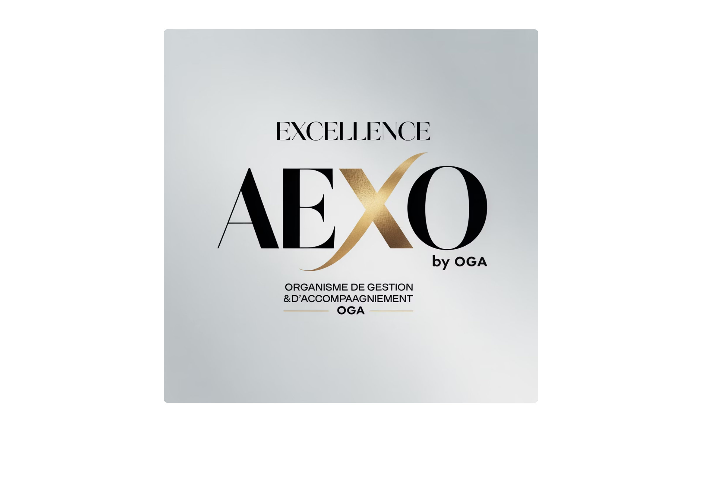 Logo Aexo by OGA