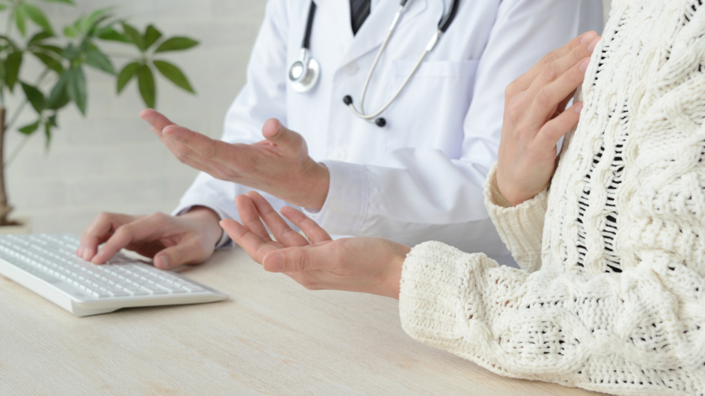 Clarifier votre rôle dans les décisions médicales