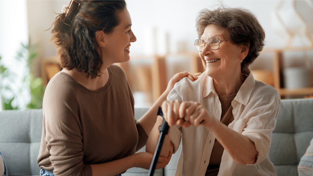 Ce que l’aidant familial est autorisé à faire