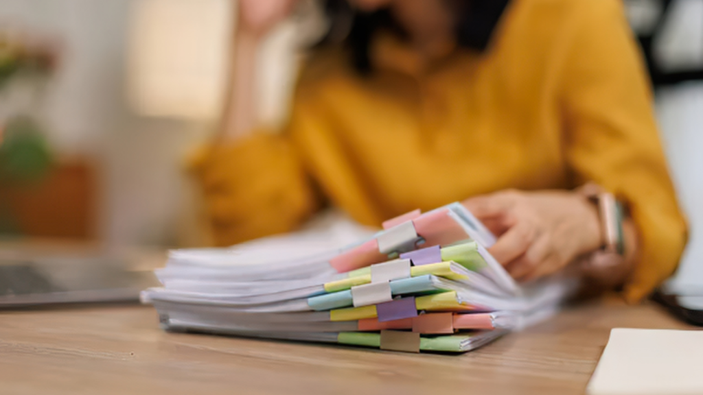 Clarifier vos obligations pour réduire l’anxiété