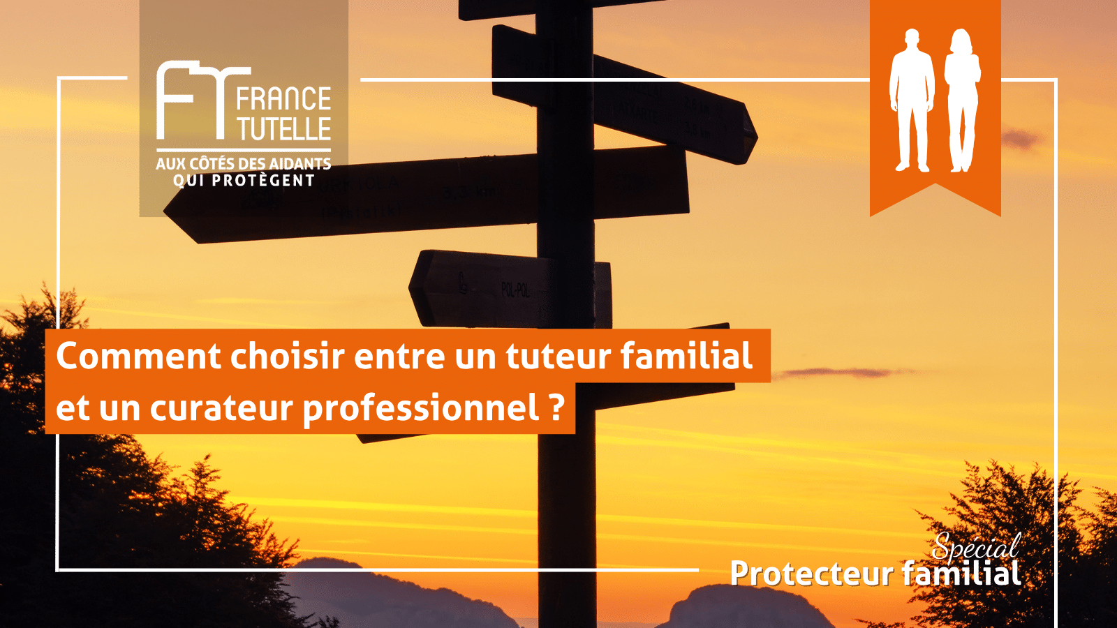 Comment choisir entre un tuteur familial et un curateur professionnel