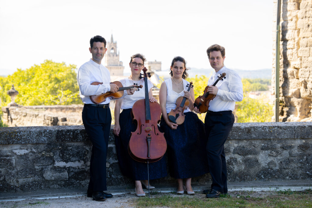 Le Quatuor Girard