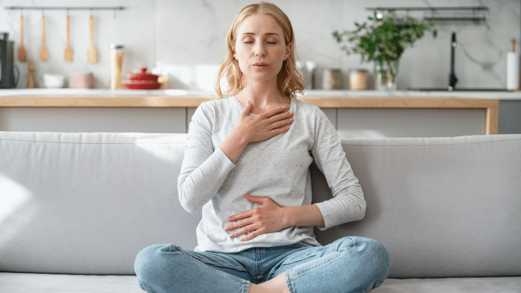 Utiliser des outils de gestion du stress