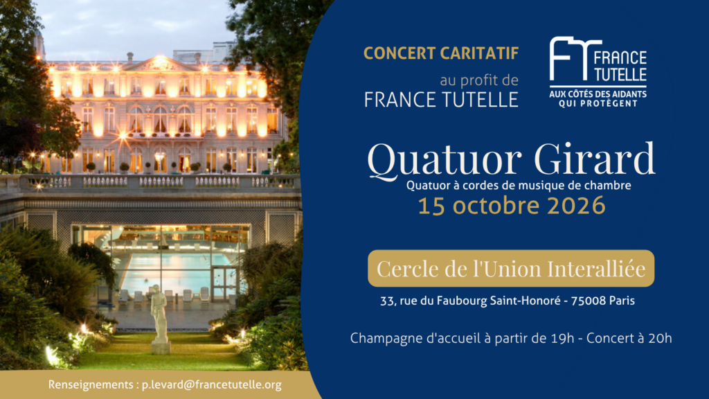 Concert Cercle de l'Union Intéralliée_France TUTELLE_15 octobre 2026