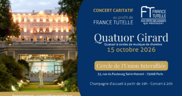 Concert Cercle de l'Union Intéralliée_France TUTELLE_15 octobre 2026