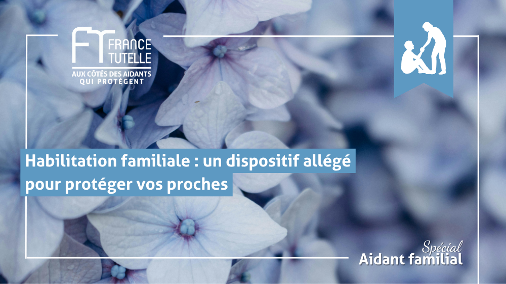 Habilitation familiale un dispositif allégé pour protéger vos proches