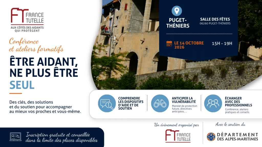 Conférence Puget-Théniers