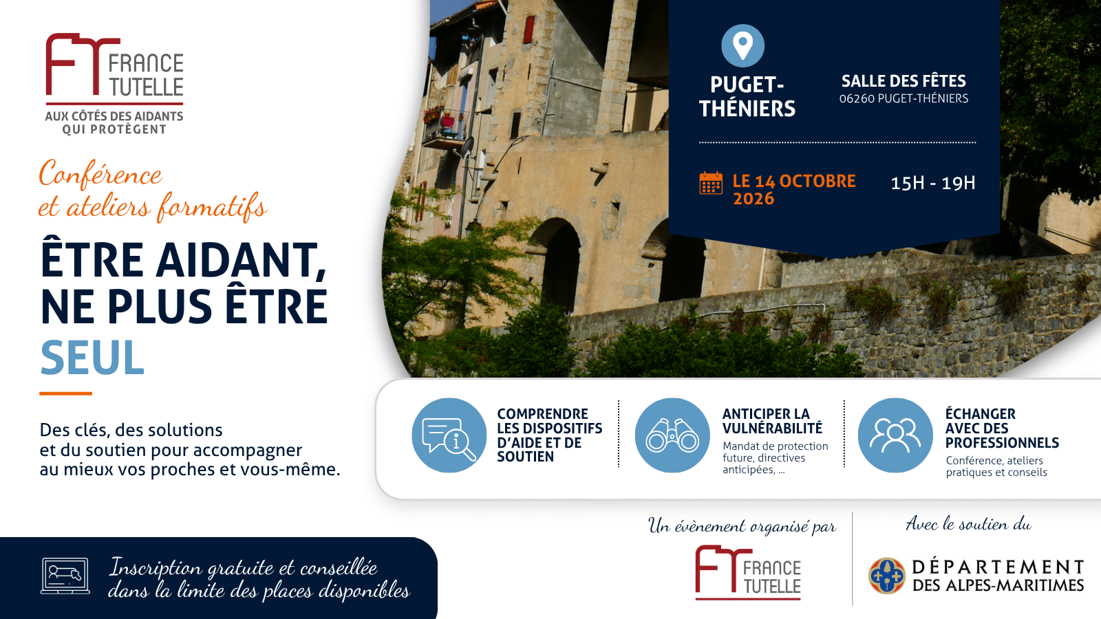 Conférence Puget-Théniers